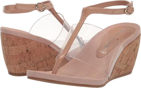 Anne Klein Women's Ikari Wedge Sandal in Saudi Arabia