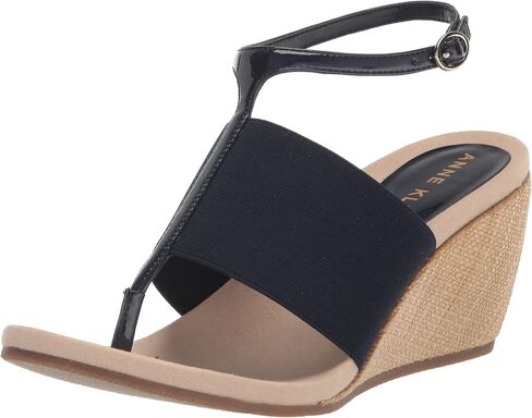 Anne Klein Women's Ikari Wedge Sandal in Saudi Arabia