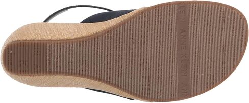 Anne Klein Women's Ikari Wedge Sandal in Saudi Arabia