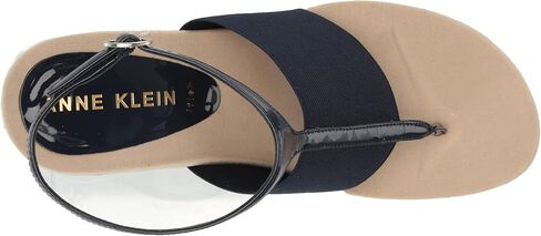 Anne Klein Women's Ikari Wedge Sandal in Saudi Arabia