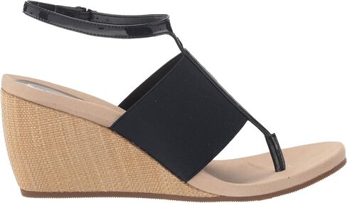 Anne Klein Women's Ikari Wedge Sandal in Saudi Arabia