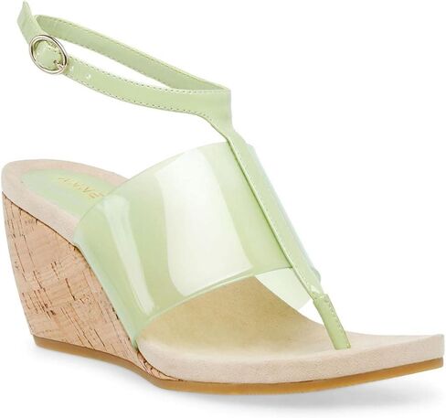 Anne Klein Women's Ikari Wedge Sandal in Saudi Arabia