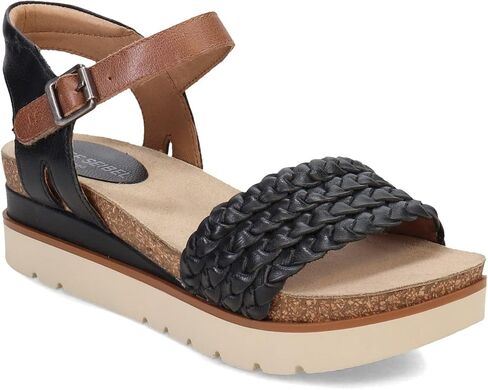Josef Seibel Clea 16 Black/Kombi Belluno/Belluno EU 39 (US Women's 8-8.5) M in Saudi Arabia