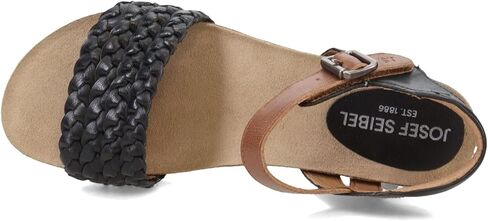 Josef Seibel Clea 16 Black/Kombi Belluno/Belluno EU 39 (US Women's 8-8.5) M in Saudi Arabia