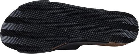 صنادل PEPPEP مريحة وأنيقة بكعب منخفض للنساء أو السيدات - سهلة الارتداء، وسادة قدم من الفلين، أشرطة لطيفة أو فيونكة، جلد سويدي حقيقي ونعل داخلي من الإسفنج الذكي للصيف in Kuwait