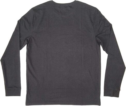 Nautica Men's Slim Fit Long Sleeve Crew Neck T-Shirt in Saudi Arabia