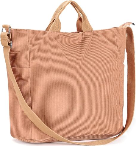 WantGor Large Tote Bag for Woman, Women's Crossbody Shoulder Handbags Big Capacity Shopping Bag in Kuwait