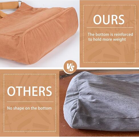 WantGor Large Tote Bag for Woman, Women's Crossbody Shoulder Handbags Big Capacity Shopping Bag in Kuwait