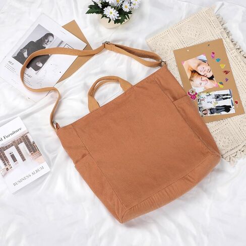 WantGor Large Tote Bag for Woman, Women's Crossbody Shoulder Handbags Big Capacity Shopping Bag in Kuwait