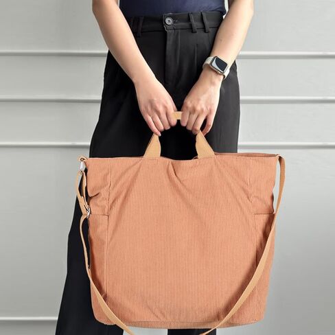 WantGor Large Tote Bag for Woman, Women's Crossbody Shoulder Handbags Big Capacity Shopping Bag in Kuwait