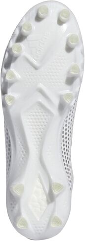 adidas Freak Ultra White/Silver Metallic/Clear Grey 12 D (M) in Saudi Arabia
