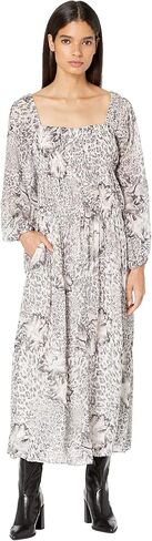AllSaints Amara Laertes Dress in Kuwait