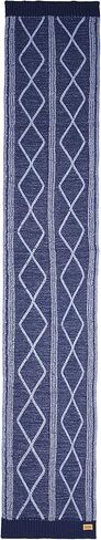 Timberland womens Plaited Cable Scarf in Saudi Arabia