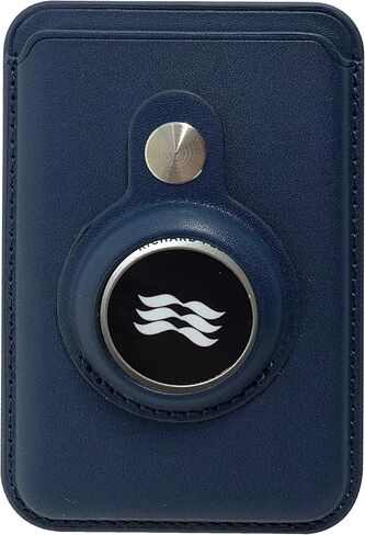 محفظة إكسسوارات Cruise On Princess Medallion (للنساء) من الجلد مع حامل ميدالية المحيط في 2023 و2024 و2025 in Kuwait