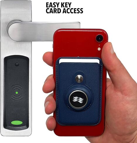 محفظة إكسسوارات Cruise On Princess Medallion (للنساء) من الجلد مع حامل ميدالية المحيط في 2023 و2024 و2025 in Kuwait