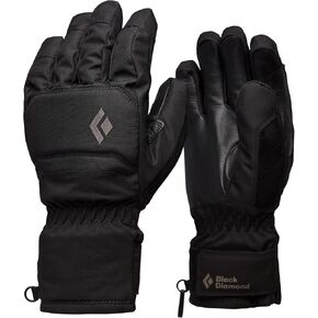 Black Diamond Equipment Mission Gloves - Black - Medium in Saudi Arabia