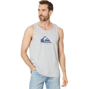 Quiksilver Men's Comp Logo Tank Top Tee Shirt in Saudi Arabia