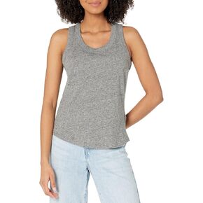 Madewell Women's Whisper Cotton Scoopneck Tank Top in Kuwait