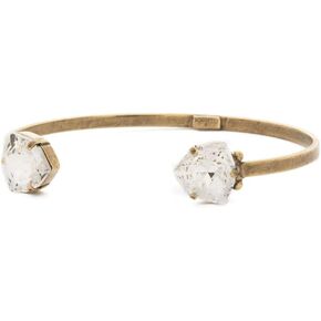 Sorrelli Lisa Oswald Collection Perfectly Pretty Cuff Bracelet in Saudi Arabia