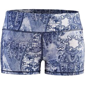 Epic MMA Gear Women's 3" Stretch Booty Shorts - Fitness, WOD, Yoga, Running,