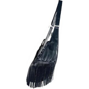 حقيبة كروس من SASH - محفظة من الجلد الطبيعي أو الصناعي للنساء - حقيبة سفر مع محفظة محمية من FRID in Kuwait