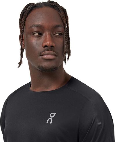 On Men's Performance T-Shirt in Saudi Arabia