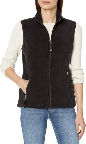 Charles River Apparel Women's Ridgeline Fleece Vest in Saudi Arabia