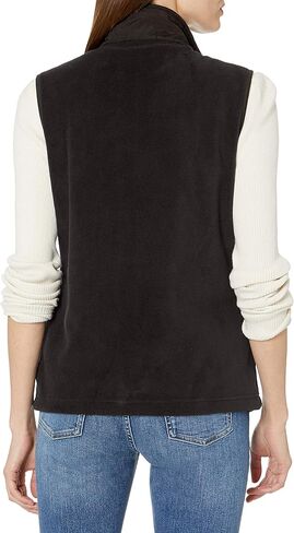 Charles River Apparel Women's Ridgeline Fleece Vest in Saudi Arabia
