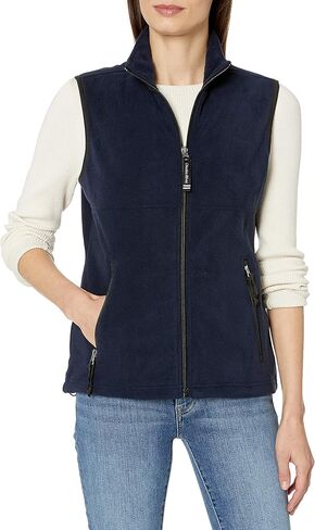Charles River Apparel Women's Ridgeline Fleece Vest in Saudi Arabia