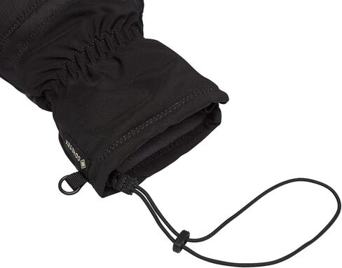 BLACK DIAMOND Equipment Mission Gloves - Black - Medium in Saudi Arabia
