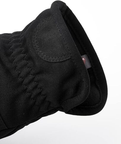 قفازات Hestra للجنسين Taifun 5 أصابع Gore-Tex، مقاومة للرياح، قفازات معزولة للأنشطة الشتوية الخارجية للرجال والنساء in Saudi Arabia