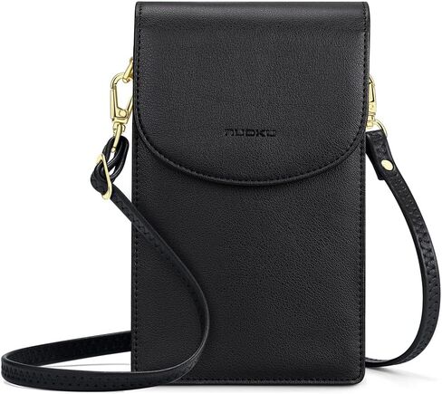 nuoku Small Crossbody Bags for Women, Mini Cell Phone Purse, Removable Rfid Blocking Card Holder in Saudi Arabia