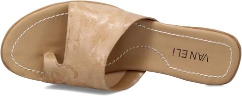 VANELi Women's Tallis Sandal, Natural, 10 in Kuwait
