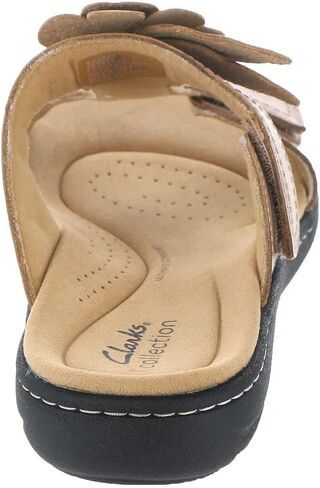 Clarks Women's Laurieann Madi Flat Sandal in Saudi Arabia