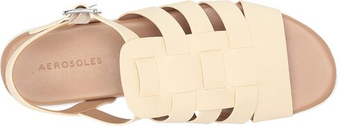 Aerosoles Women's Flat Sandal in Saudi Arabia