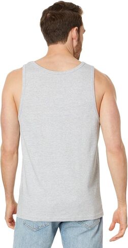 Quiksilver Men's Comp Logo Tank Top Tee Shirt in Saudi Arabia