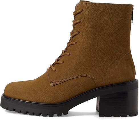 Madewell The Bradley Lace-Up Lugsole Boot in Saudi Arabia