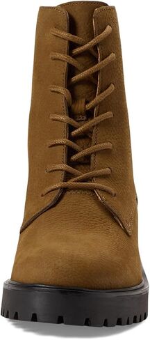 Madewell The Bradley Lace-Up Lugsole Boot in Saudi Arabia