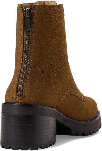 Madewell The Bradley Lace-Up Lugsole Boot in Saudi Arabia