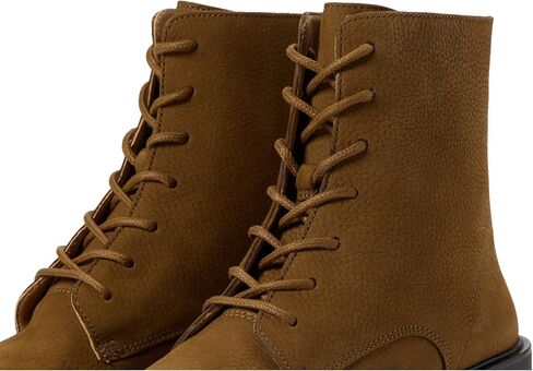 Madewell The Bradley Lace-Up Lugsole Boot in Saudi Arabia