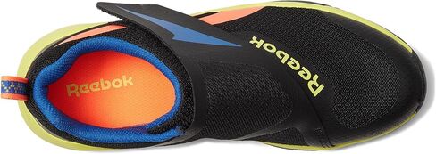 Reebok Unisex-Child Equal Fit Adaptive Running Shoe in Saudi Arabia