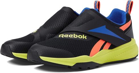 Reebok Unisex-Child Equal Fit Adaptive Running Shoe in Saudi Arabia