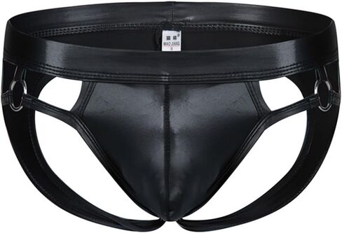 ملابس داخلية قصيرة للرجال من ZMASI سراويل داخلية مجوفة للرجال مع حقيبة محدبة in Kuwait