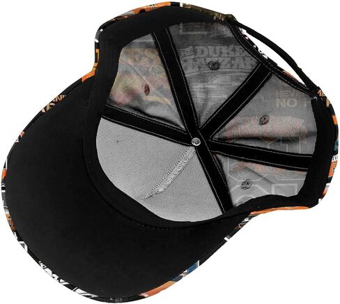 Baseball Cap Adjustable Hat Unisex All Seasons Outdoor Cap for Men/Women in Saudi Arabia