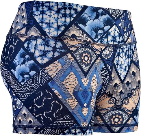 Epic MMA Gear Women's 3" Stretch Booty Shorts - Fitness, WOD, Yoga, Running, in Kuwait