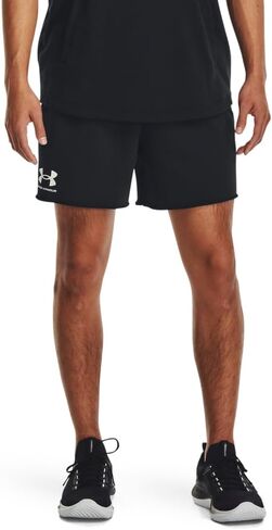 Under Armour Men's Rival Terry 6-inch Shorts in Kuwait