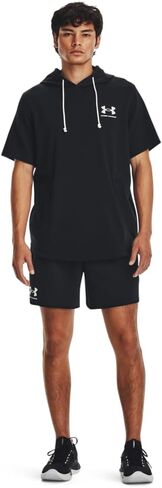 Under Armour Men's Rival Terry 6-inch Shorts in Kuwait