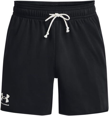 Under Armour Men's Rival Terry 6-inch Shorts in Kuwait