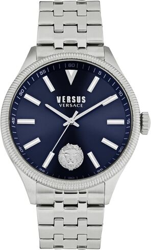 Versus Versace Colonne Collection Luxury Mens Watch Timepiece in Saudi Arabia