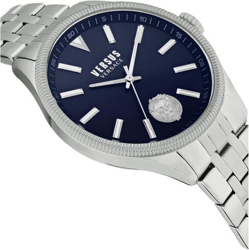 Versus Versace Colonne Collection Luxury Mens Watch Timepiece in Saudi Arabia